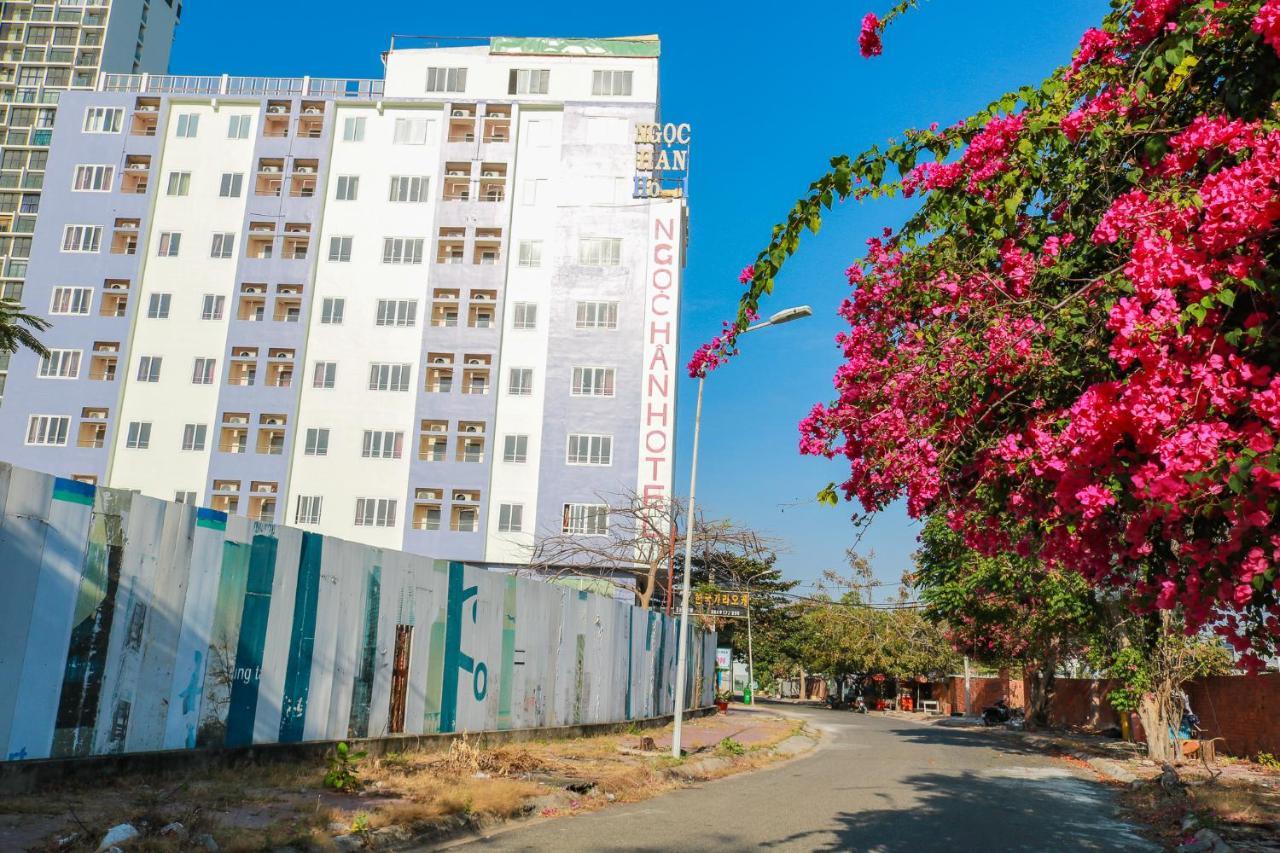 Ngoc Han Hotel By The Moment Vung Tau Exterior foto