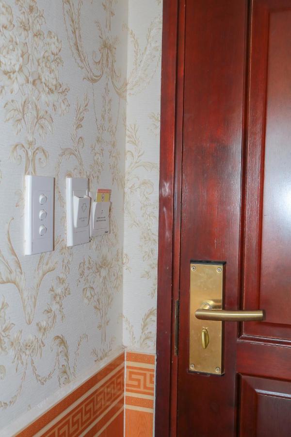 Ngoc Han Hotel By The Moment Vung Tau Exterior foto
