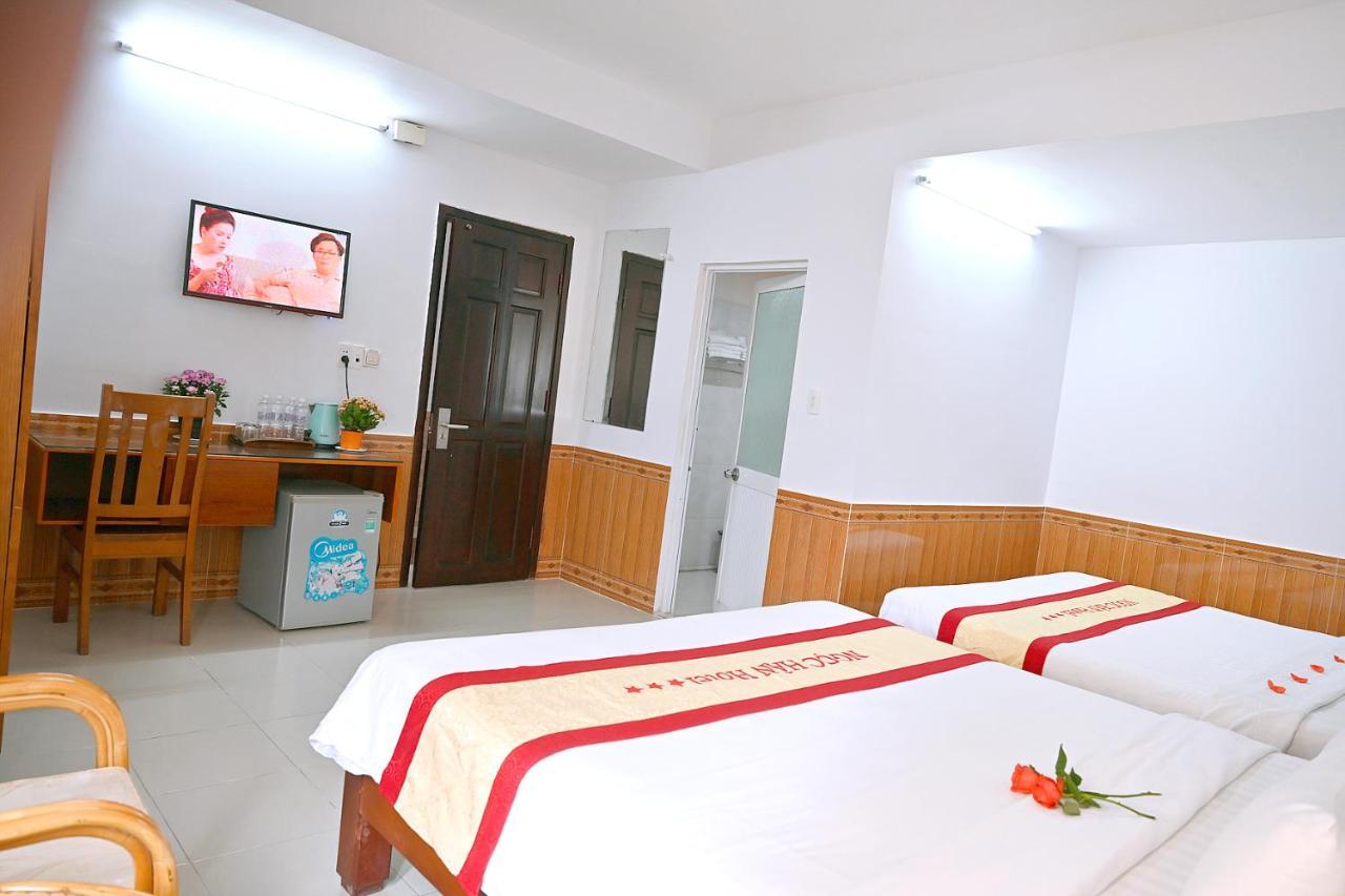 Ngoc Han Hotel By The Moment Vung Tau Exterior foto
