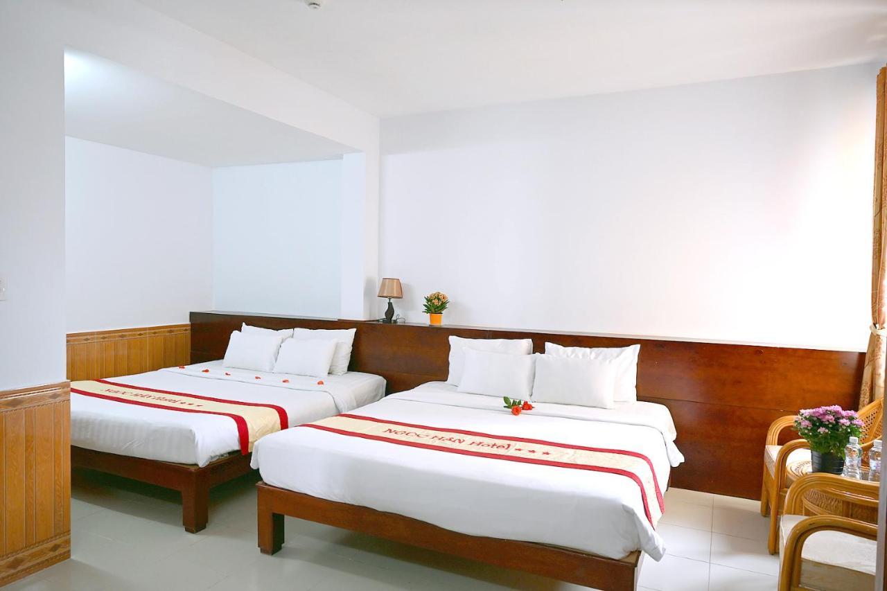 Ngoc Han Hotel By The Moment Vung Tau Exterior foto