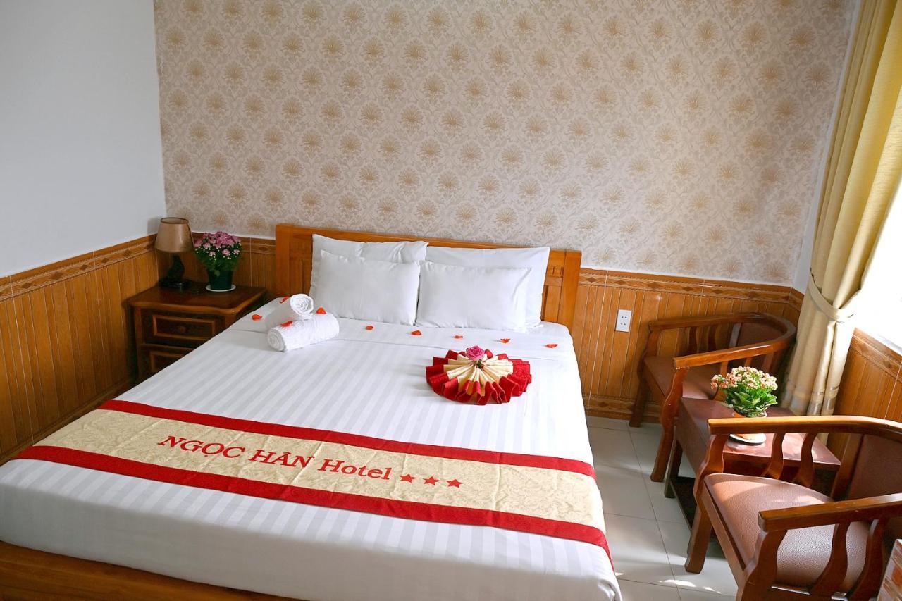 Ngoc Han Hotel By The Moment Vung Tau Exterior foto