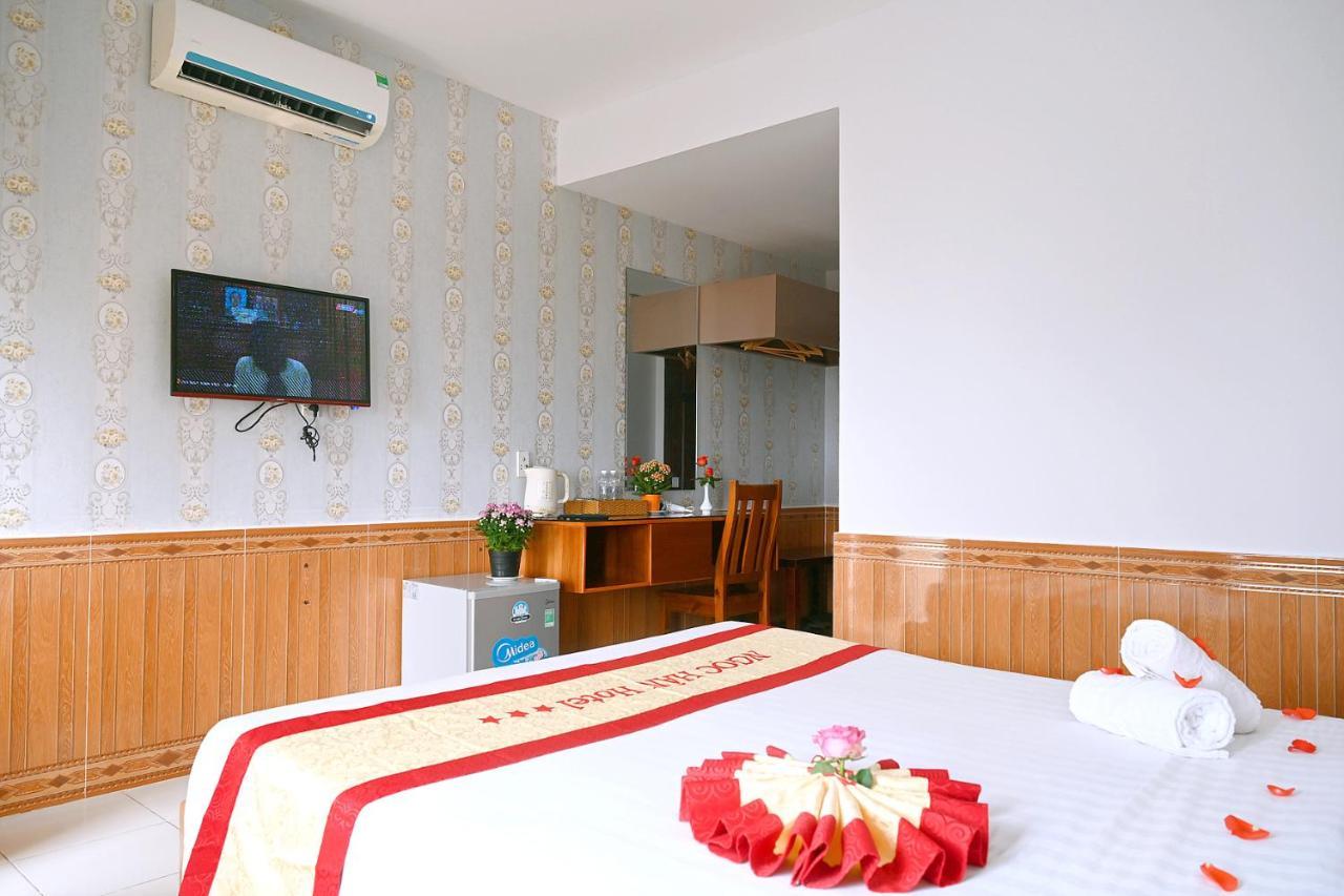 Ngoc Han Hotel By The Moment Vung Tau Exterior foto
