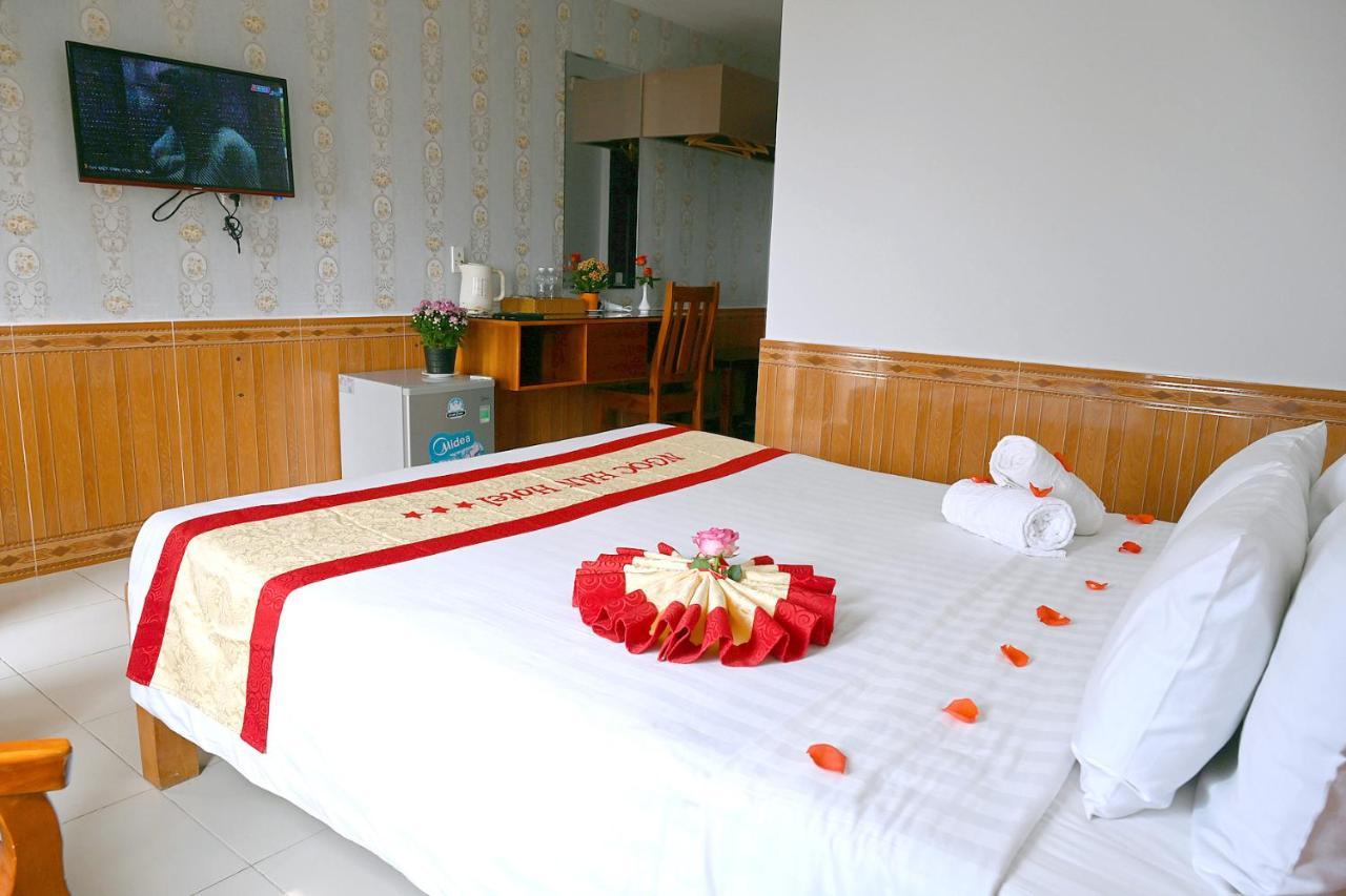 Ngoc Han Hotel By The Moment Vung Tau Exterior foto
