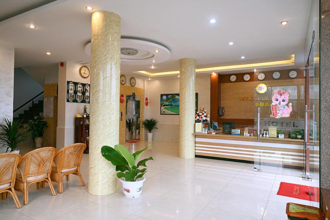 Ngoc Han Hotel By The Moment Vung Tau Exterior foto
